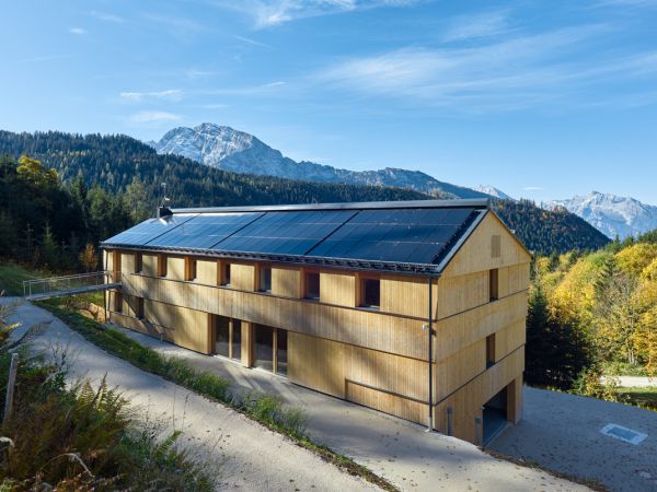 TUM Forschungsstation Berchtesgaden