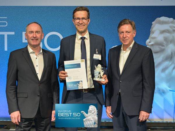 Preisverleihung Bayerns Best 50