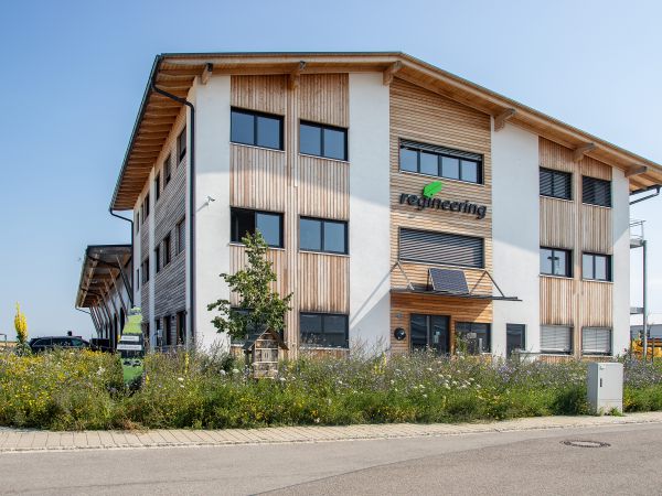 TUM Forschungsstation Berchtesgaden