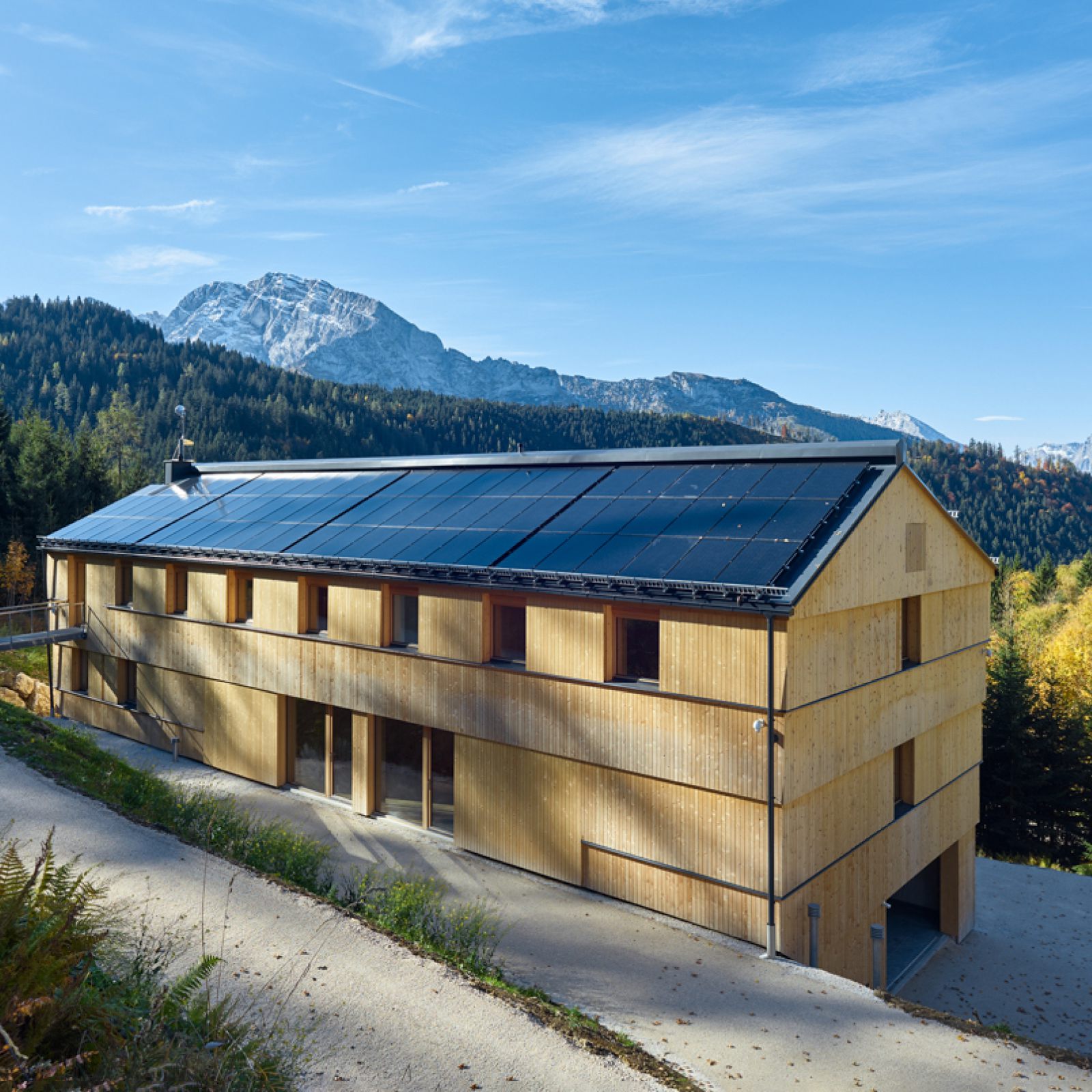 Generalunternehmer für Hightech-Bauten